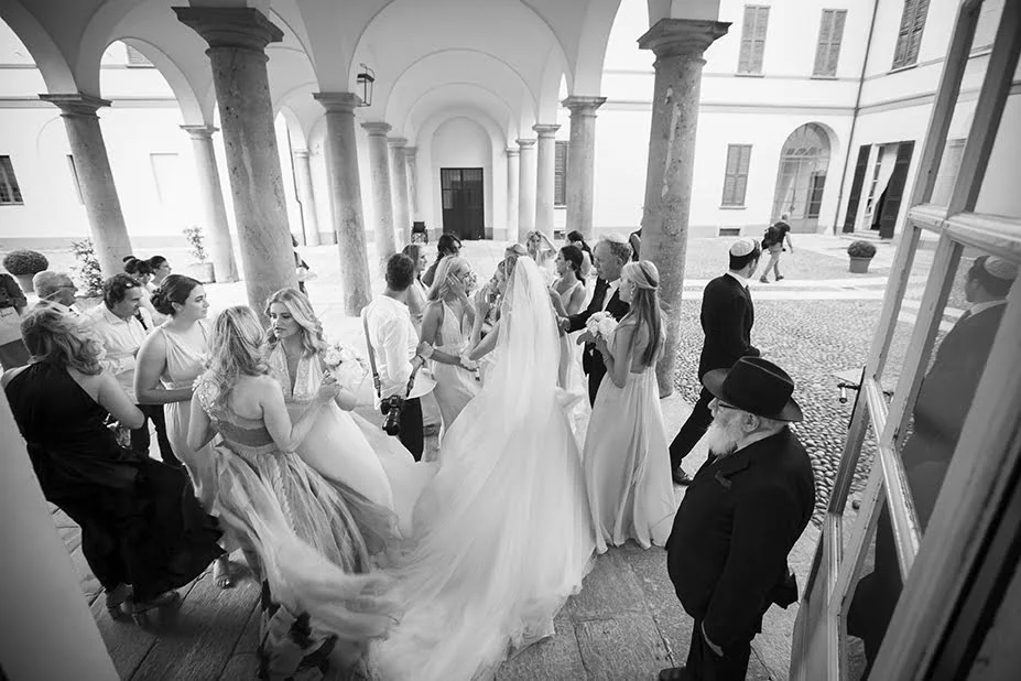 matrimonio ebraico - SugarEvents Luxury Wedding and Event Planner