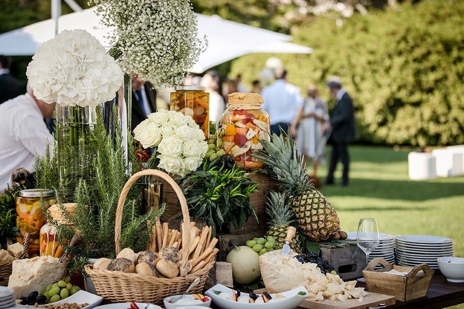 villa rusconi clerici - SugarEvents Luxury Wedding and Event Planner