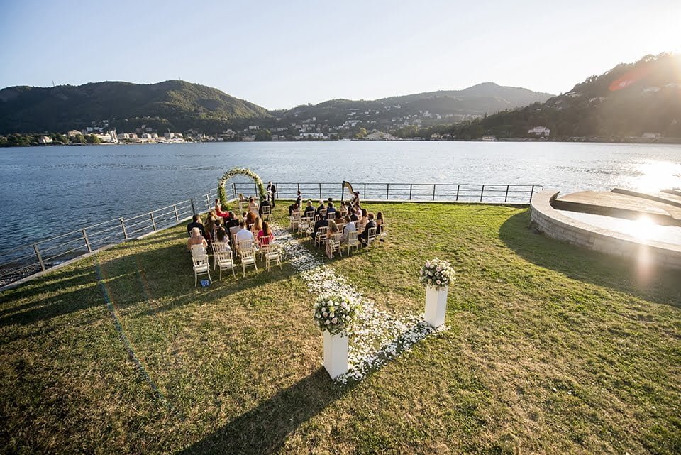 lago - SugarEvents Luxury Wedding and Event Planner