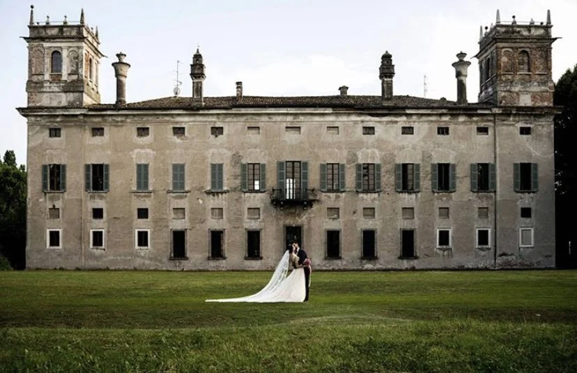 Villa Il Labirinto - SugarEvents Luxury Wedding and Event Planner