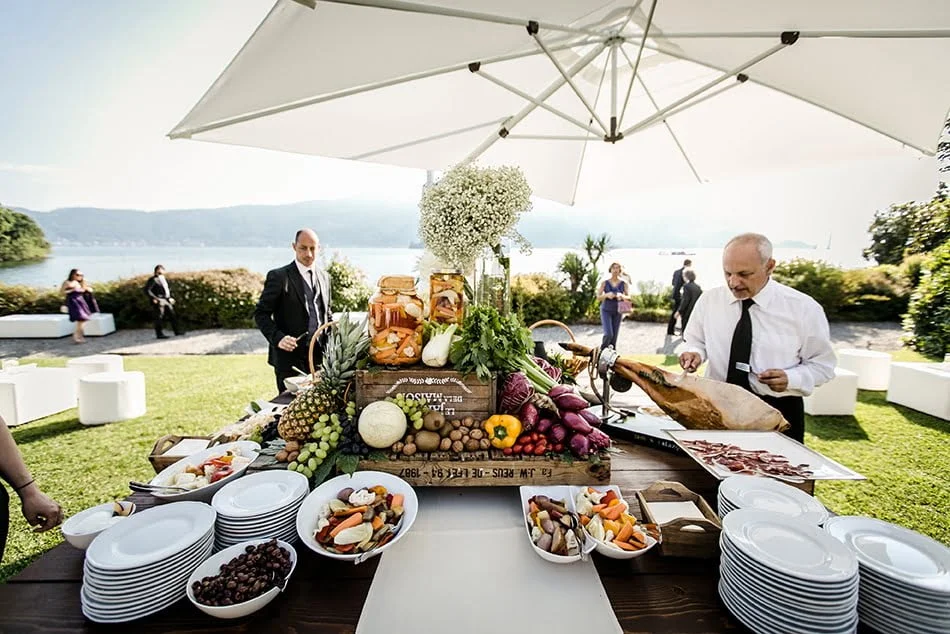 villa rusconi clerici - SugarEvents Luxury Wedding and Event Planner