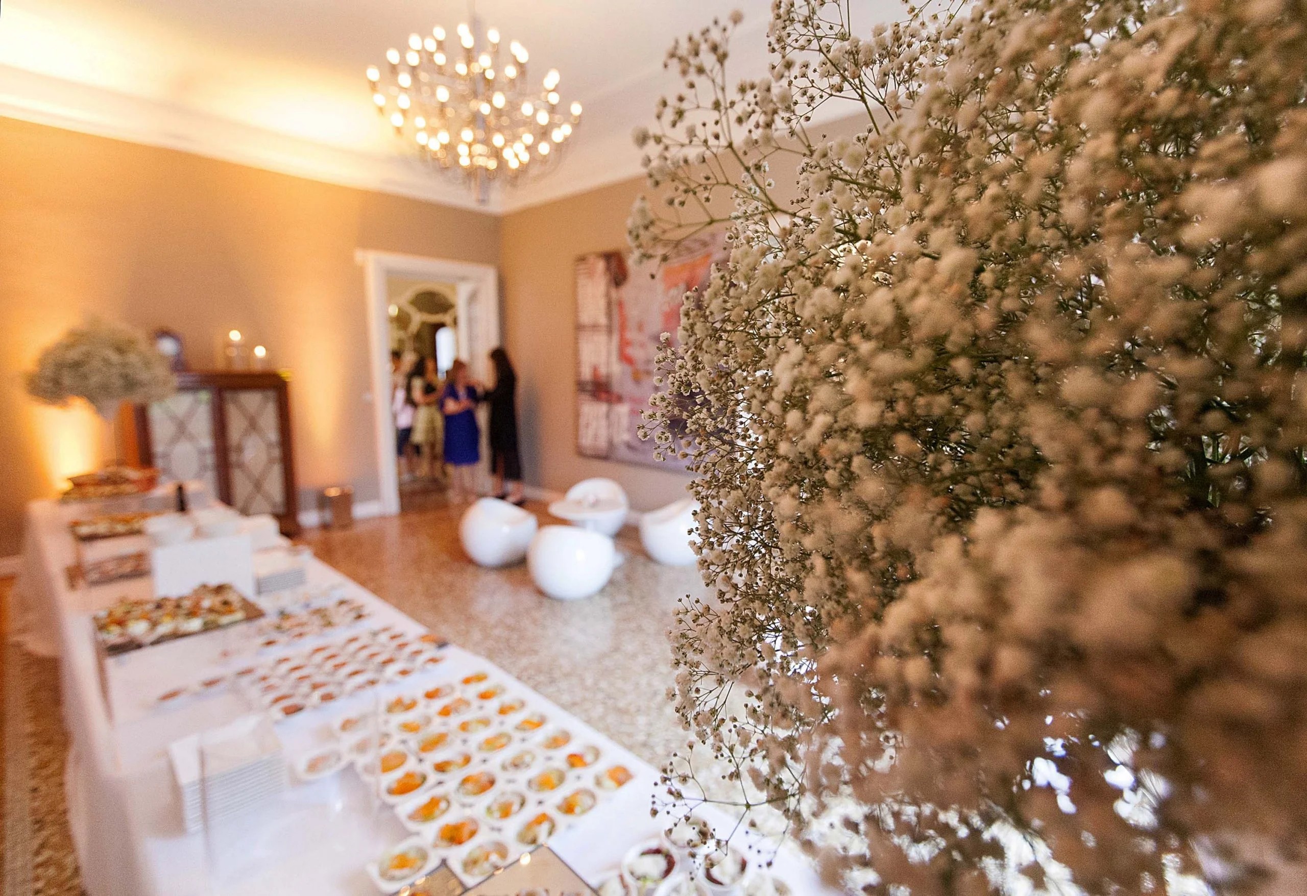 Villa Frua - SugarEvents Luxury Wedding and Event Planner