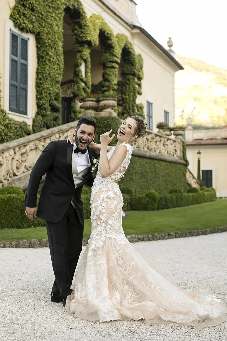 villa del balbianello - SugarEvents Luxury Wedding and Event Planner
