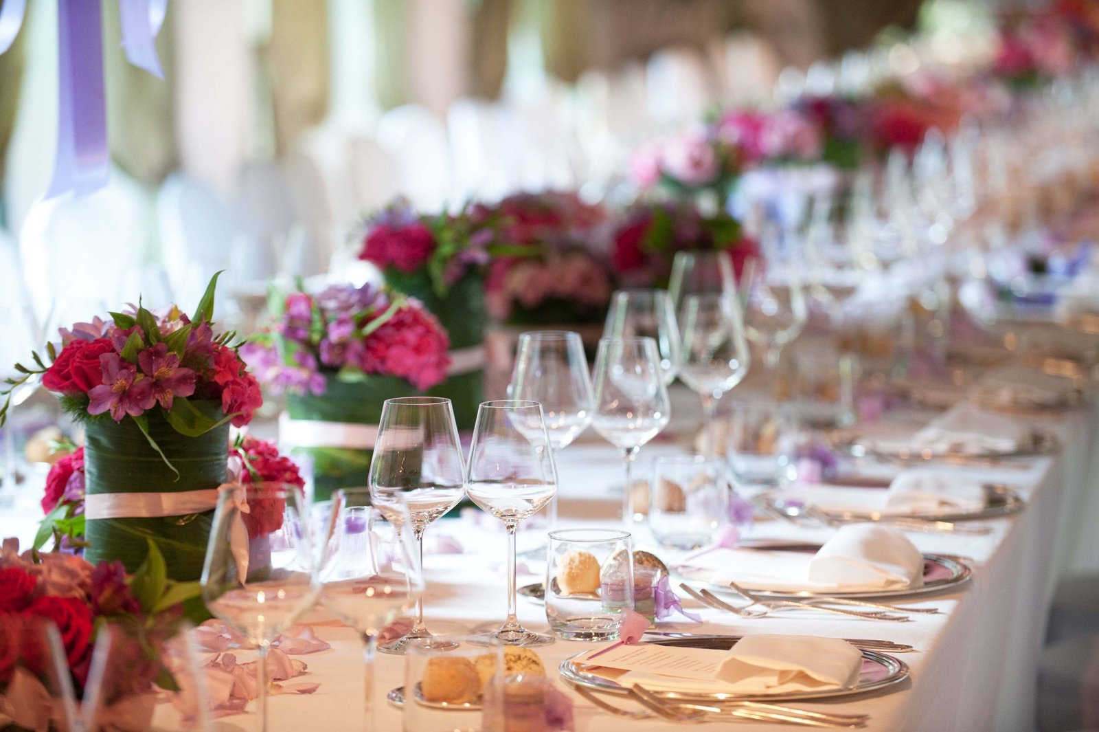 matrimonio romantico - SugarEvents Luxury Wedding and Event Planner