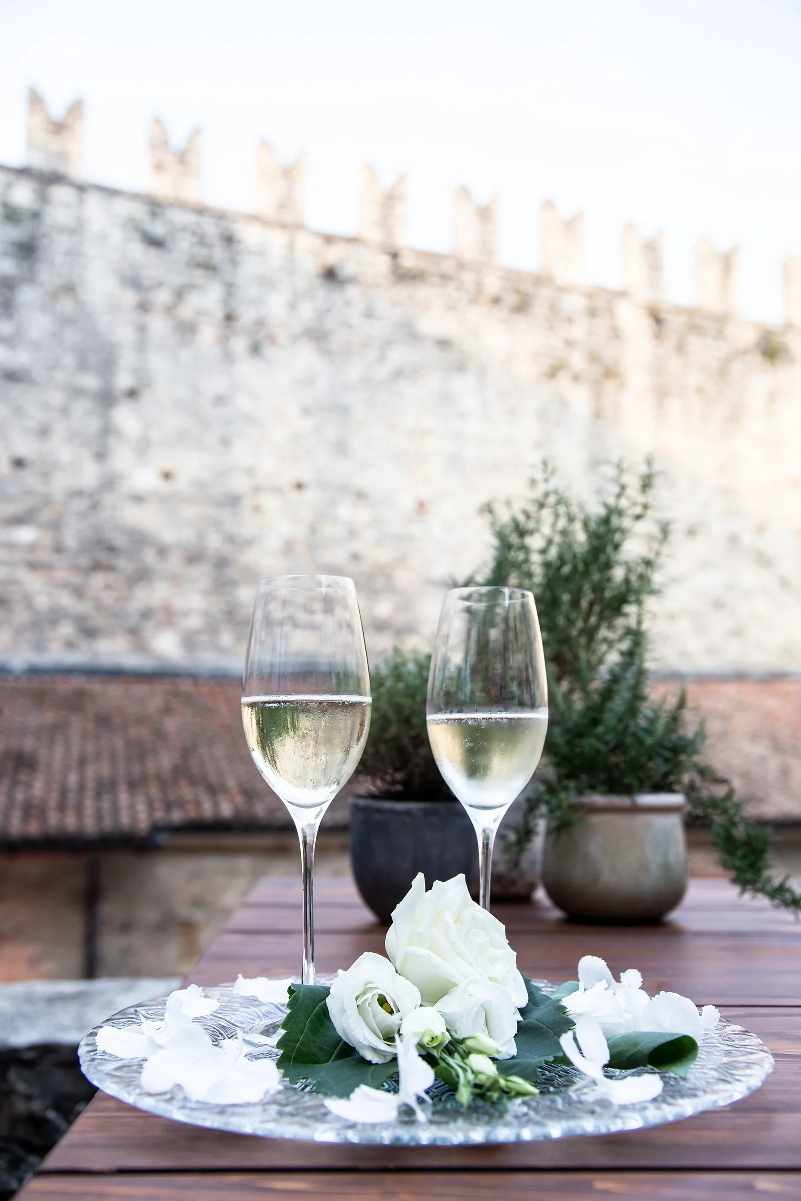 italian castle - SugarEvents Luxury Wedding and Event Planner