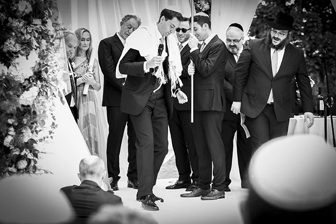 matrimonio ebraico - SugarEvents Luxury Wedding and Event Planner