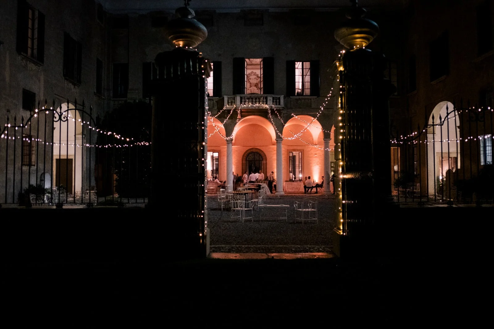 Villa Il Labirinto - SugarEvents Luxury Wedding and Event Planner