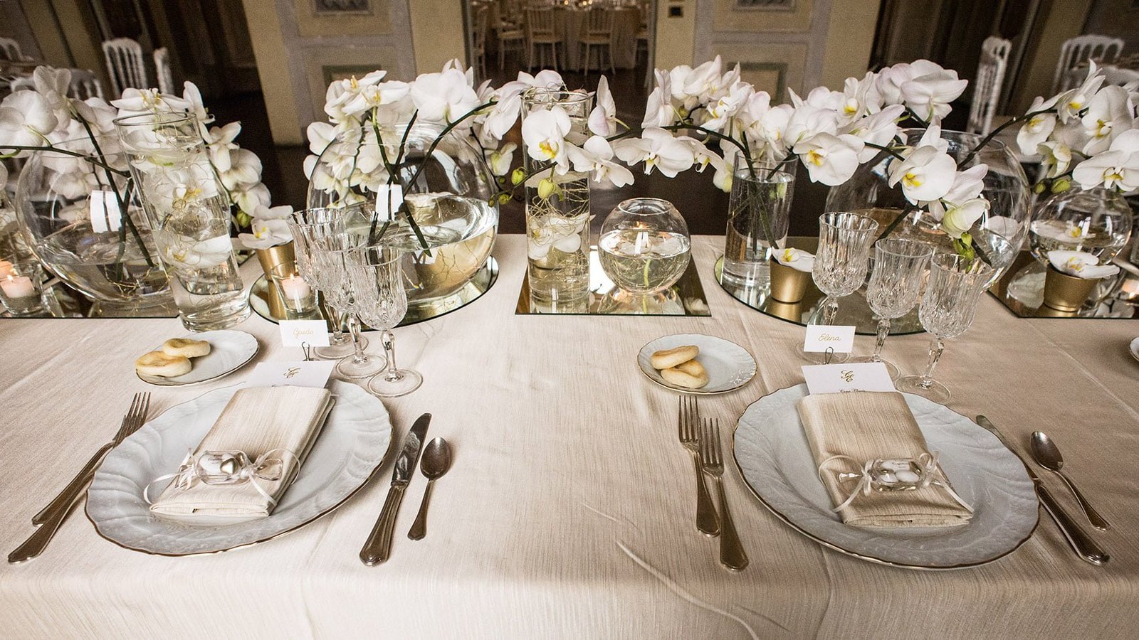 artistic wedding - SugarEvents Luxury Wedding and Event Planner