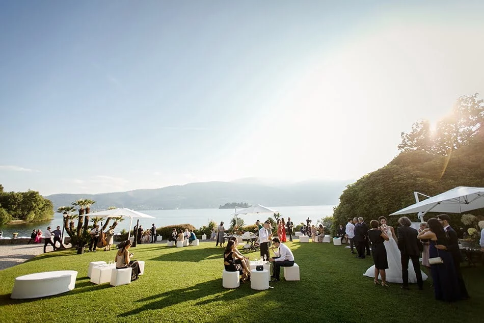villa rusconi clerici - SugarEvents Luxury Wedding and Event Planner