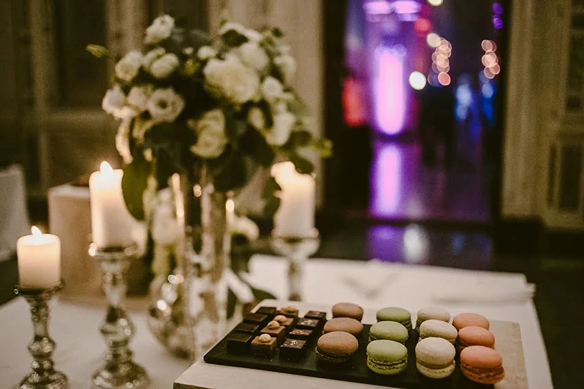 villa erba - SugarEvents Luxury Wedding and Event Planner
