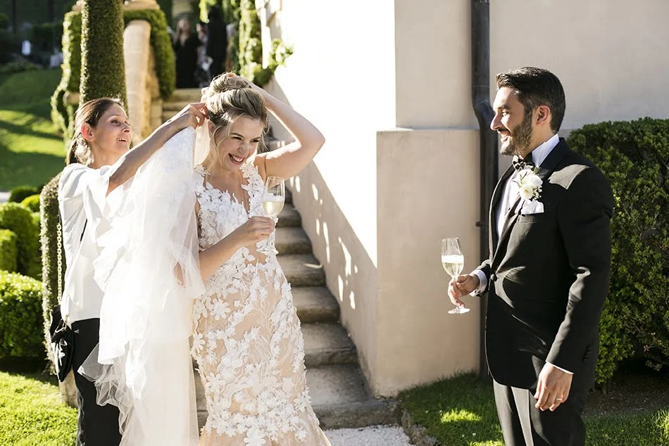 villa del balbianello - SugarEvents Luxury Wedding and Event Planner