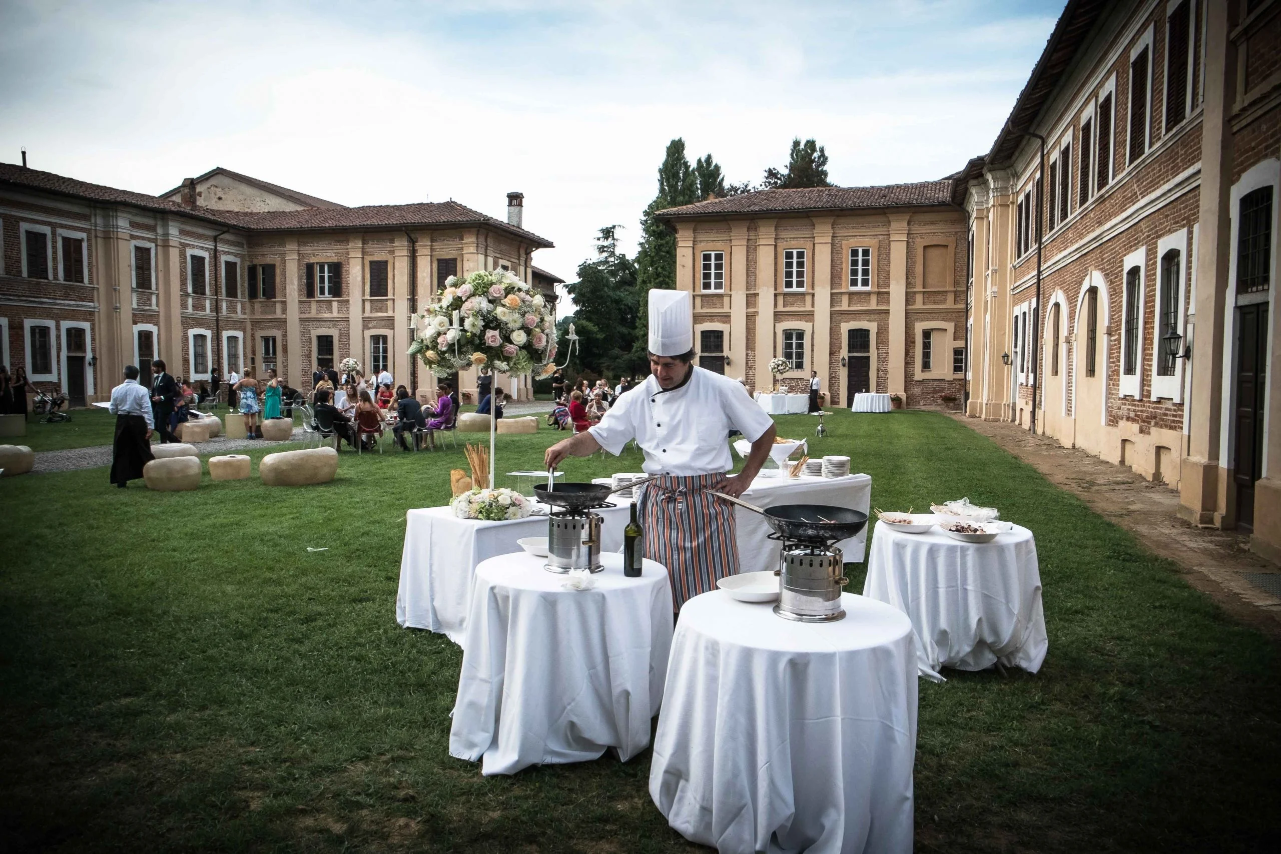 castello di chignolo po - SugarEvents Luxury Wedding and Event Planner