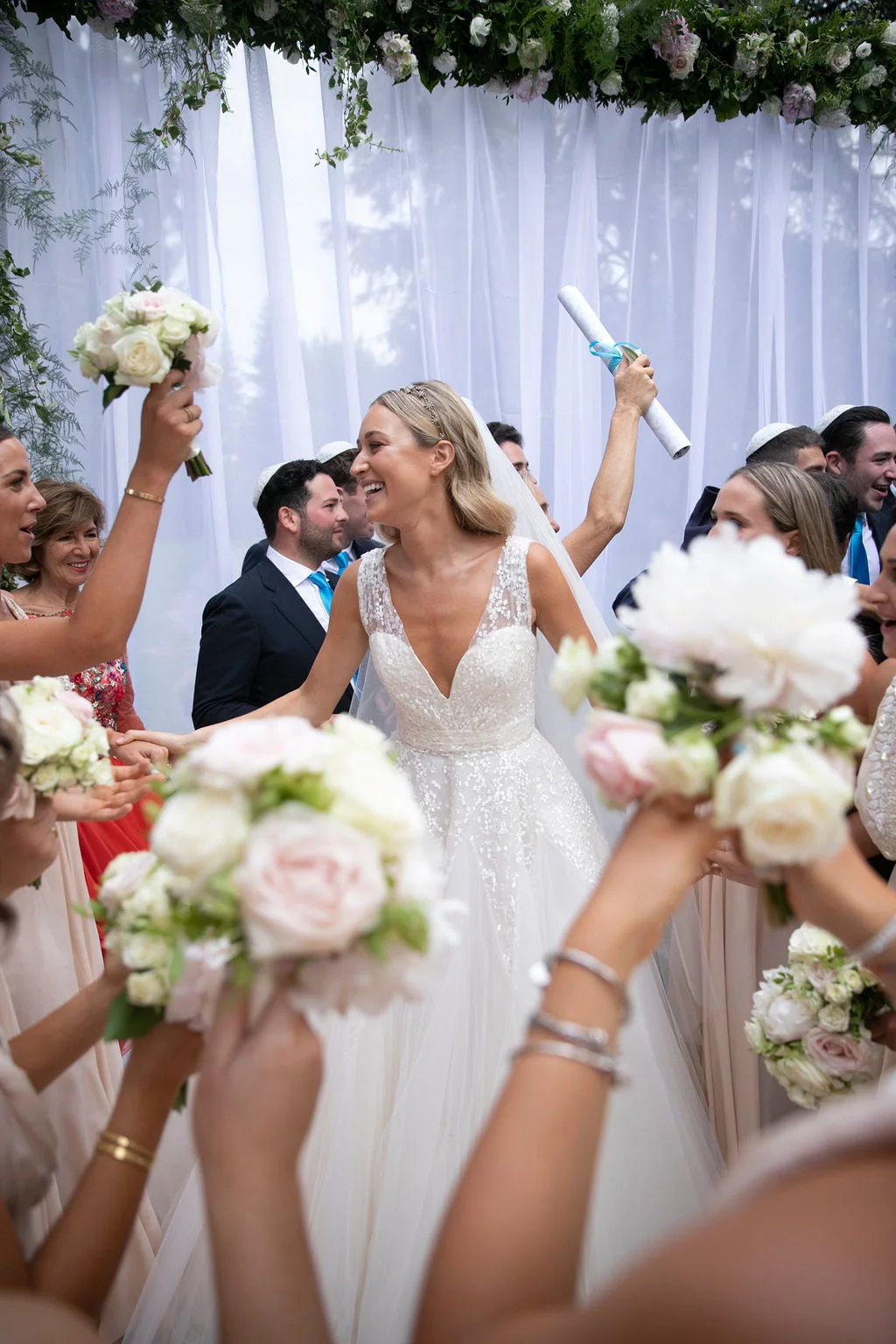 matrimonio ebraico - SugarEvents Luxury Wedding and Event Planner