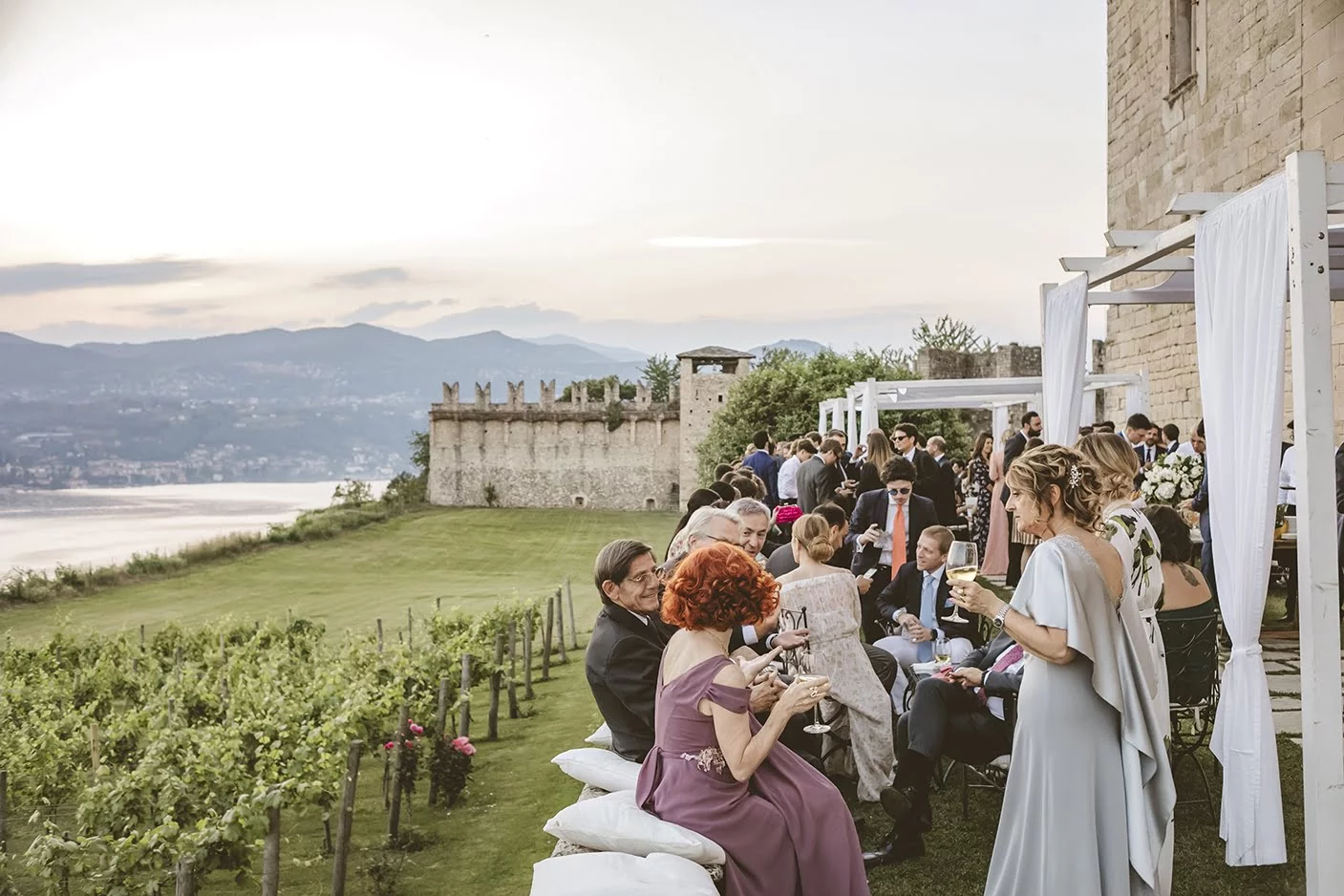 lake maggiore - SugarEvents Luxury Wedding and Event Planner