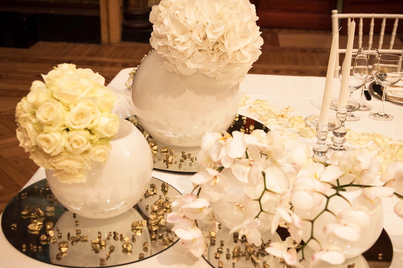 historical setting - SugarEvents Luxury Wedding and Event Planner