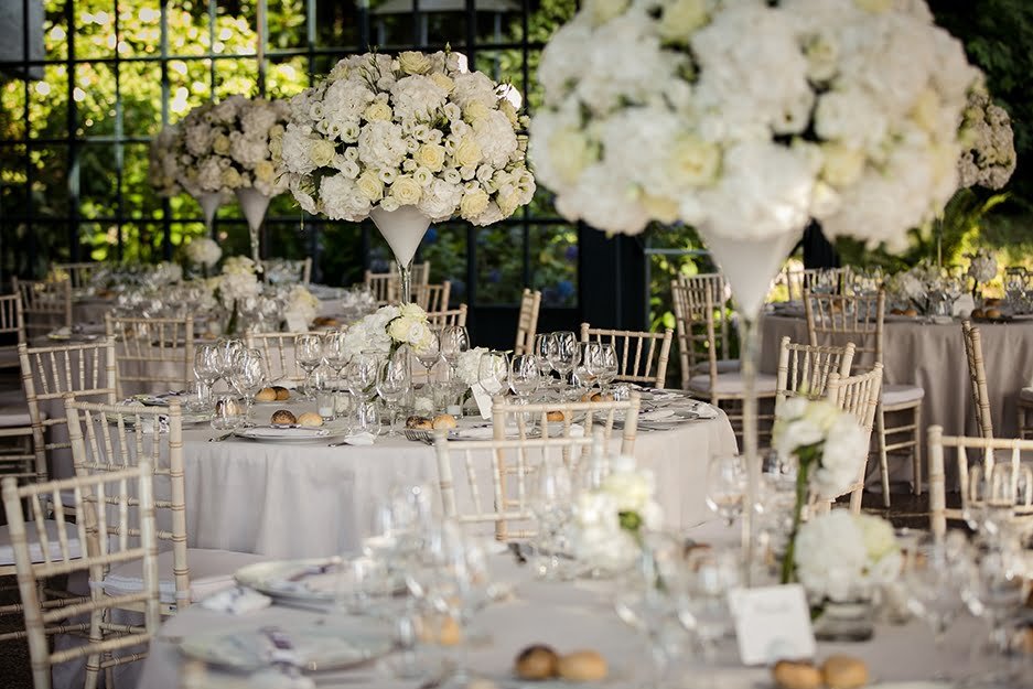 lakeside wedding - SugarEvents Luxury Wedding and Event Planner