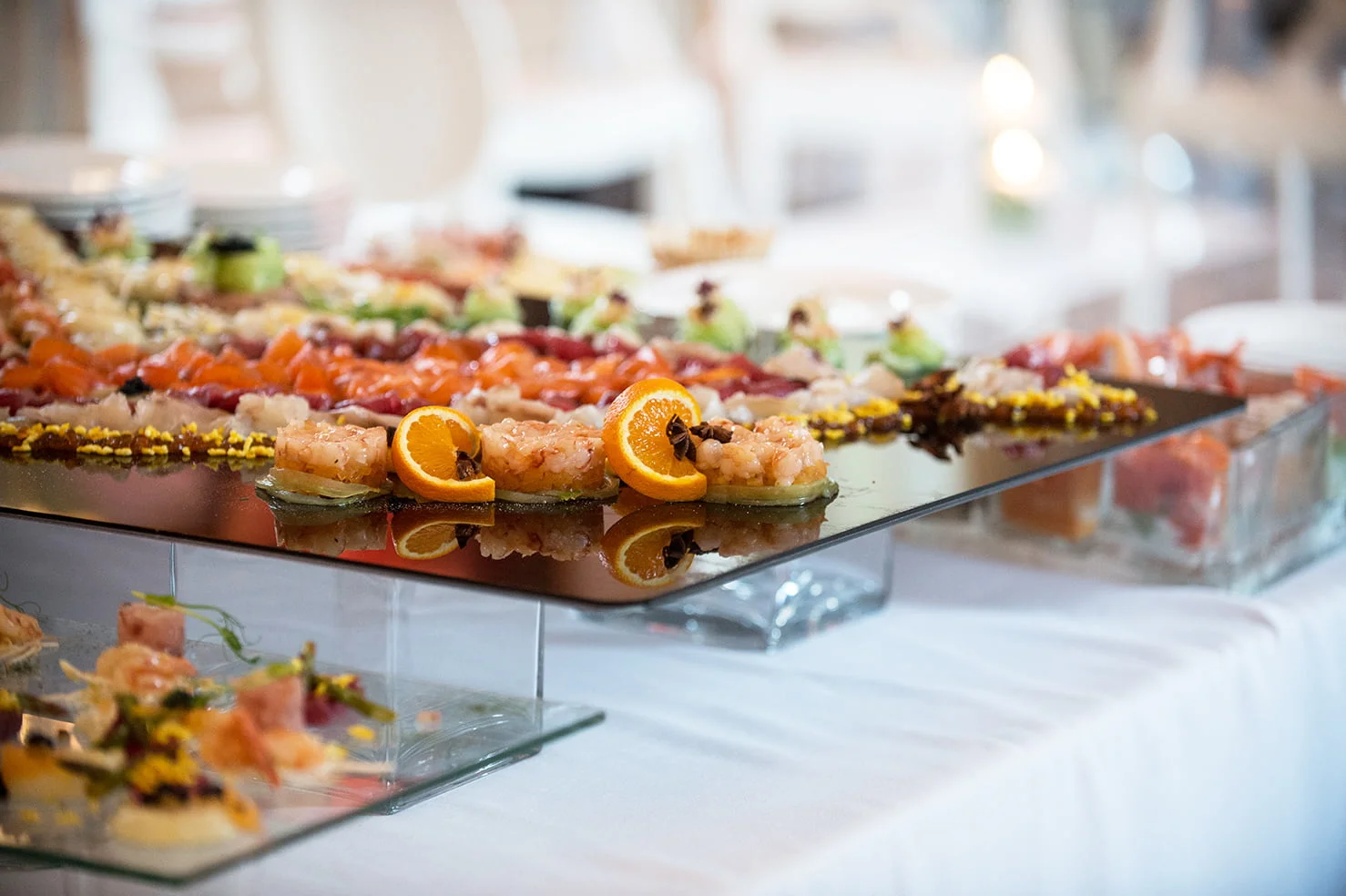 villa borromeo - SugarEvents Luxury Wedding and Event Planner