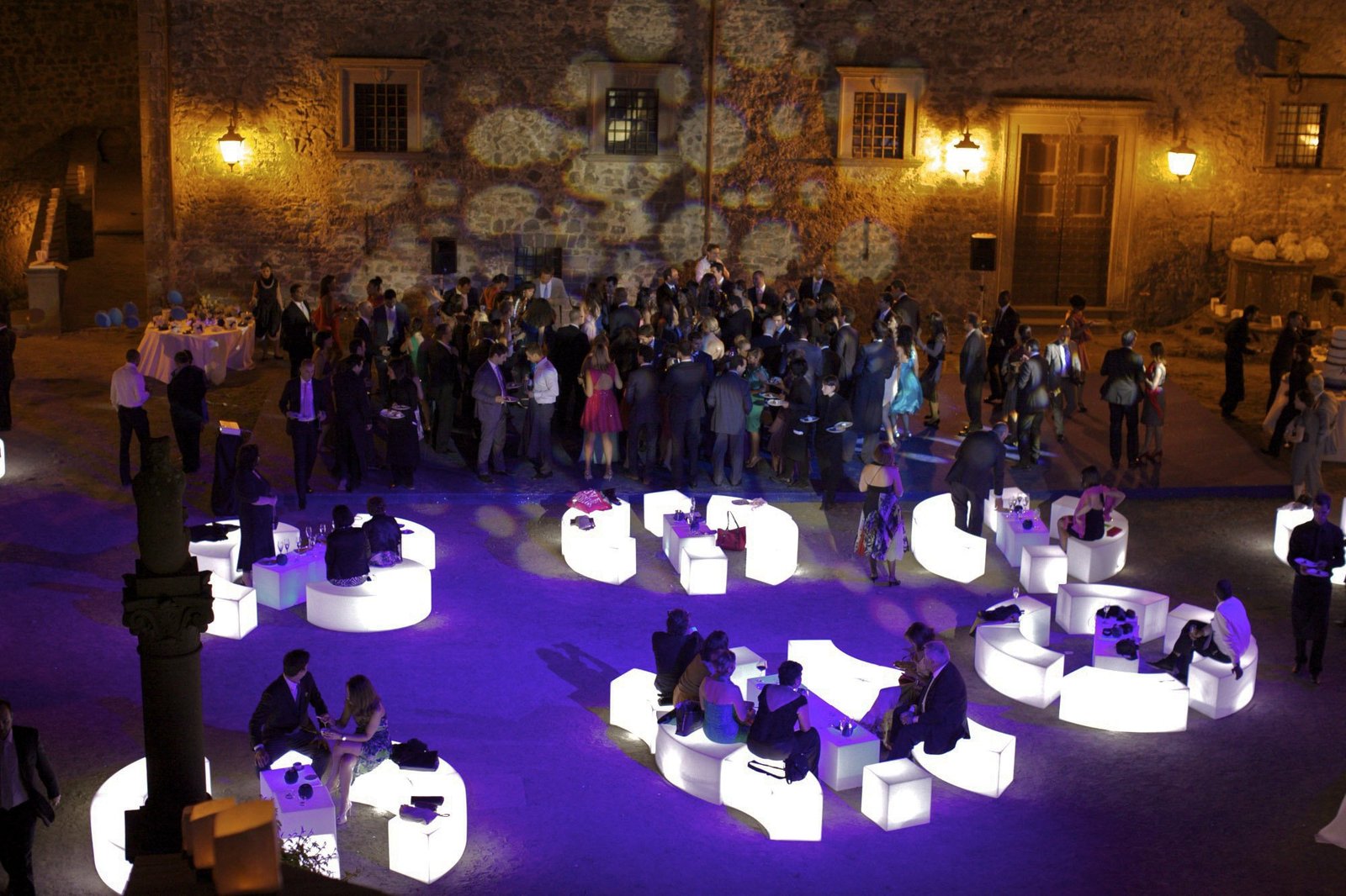 castello odescalchi - SugarEvents Luxury Wedding and Event Planner