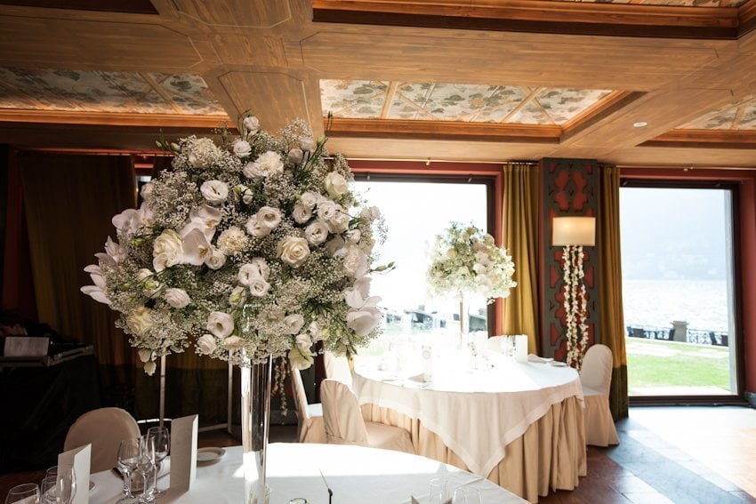 mandarin oriental lake como - SugarEvents Luxury Wedding and Event Planner