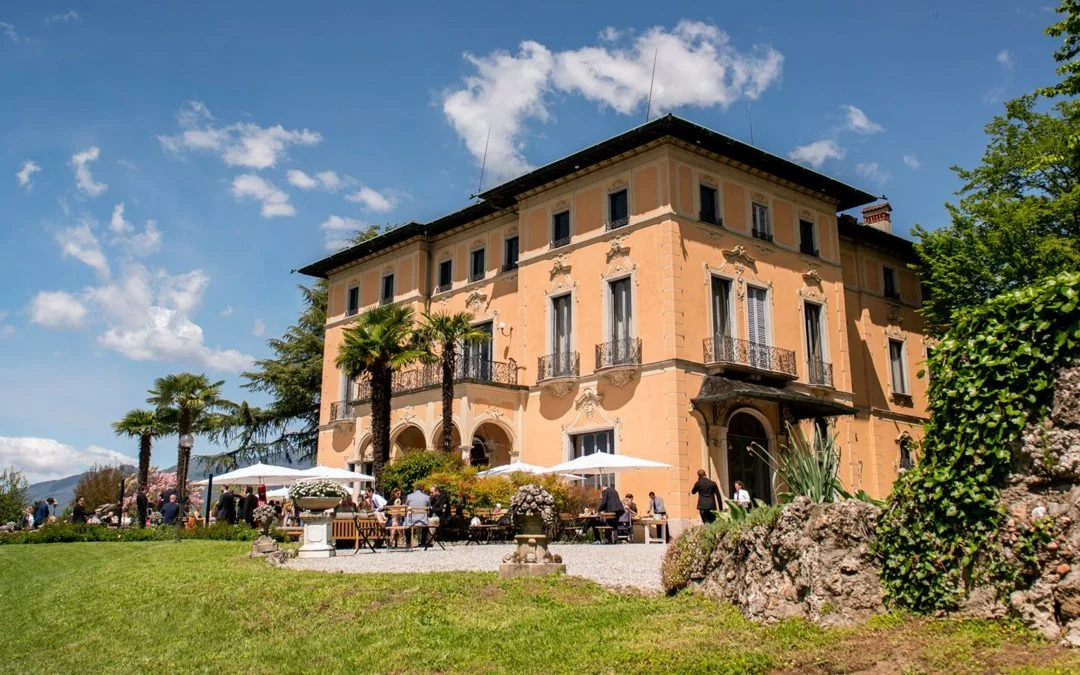 Villa Esengrini Montalbano