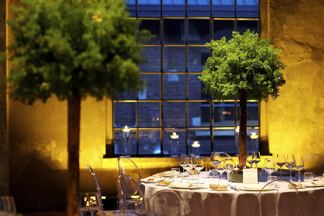 Matrimonio in giardino d’inverno a Milano