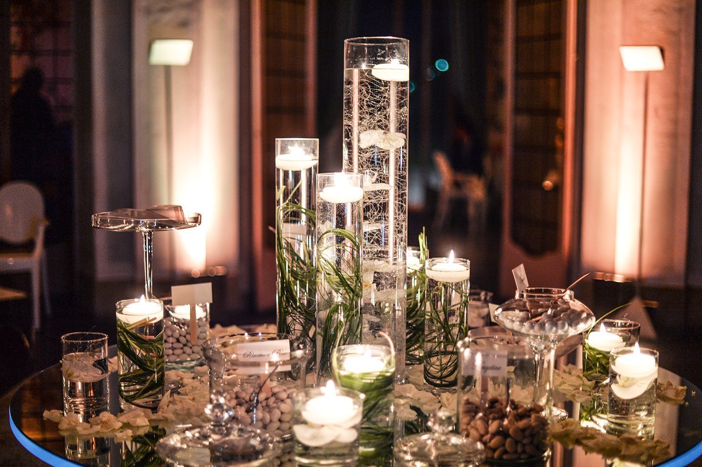 villa borromeo - SugarEvents Luxury Wedding and Event Planner