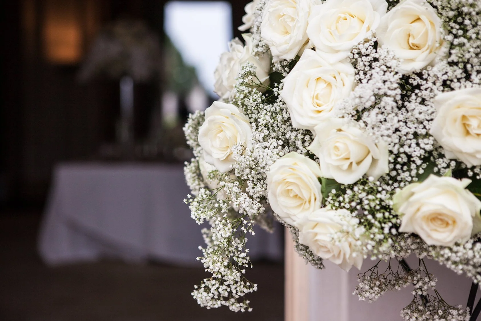 Spettacolare matrimonio artistico