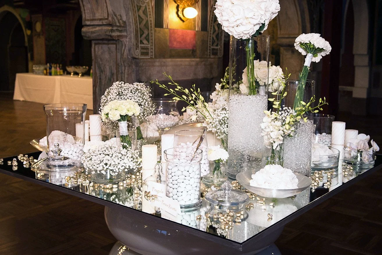 Meraviglioso matrimonio in una location storica