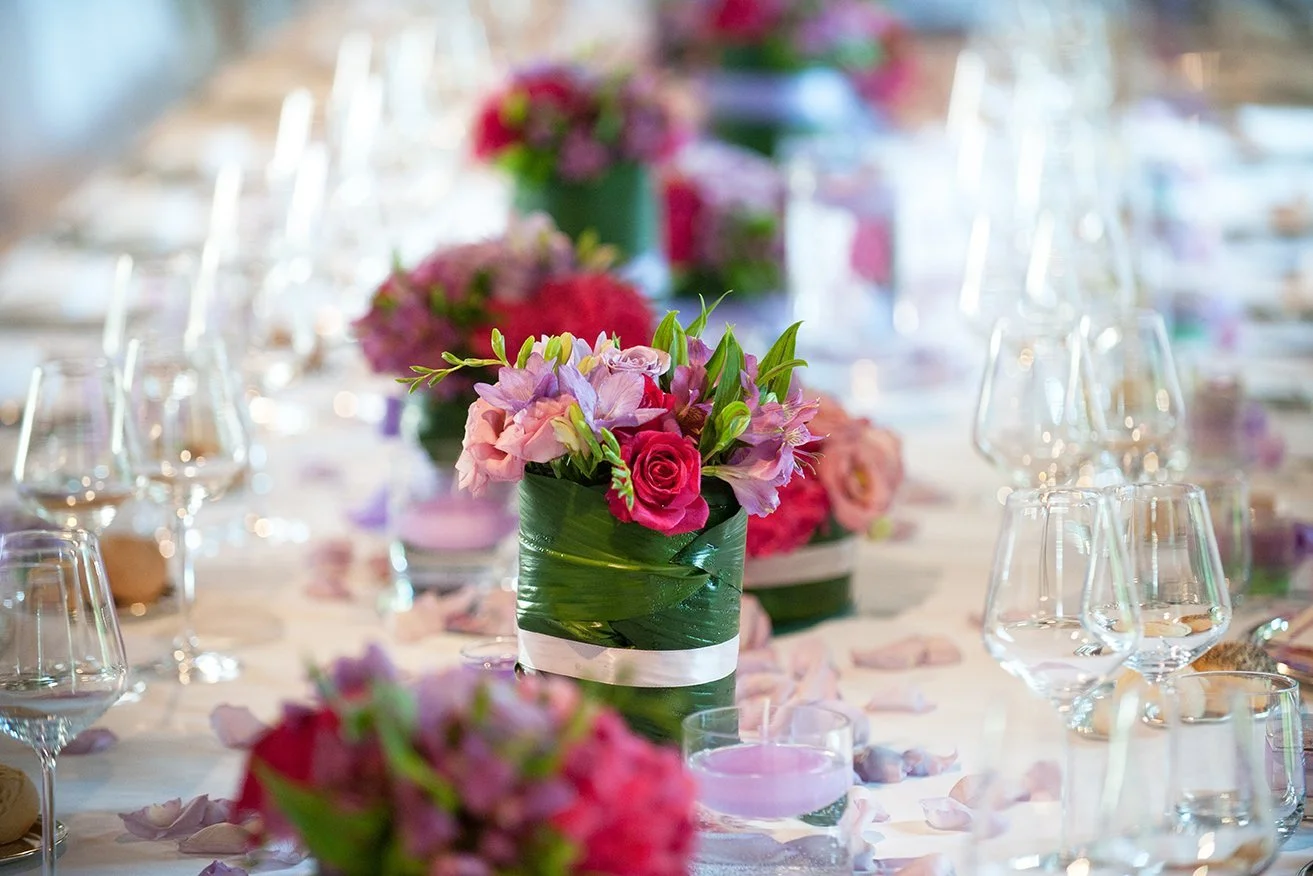 Romantico matrimonio a Villa la Valera