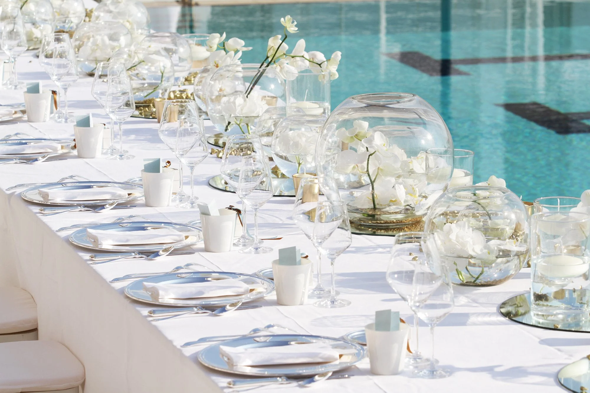 Un romantico matrimonio sulla spiaggia