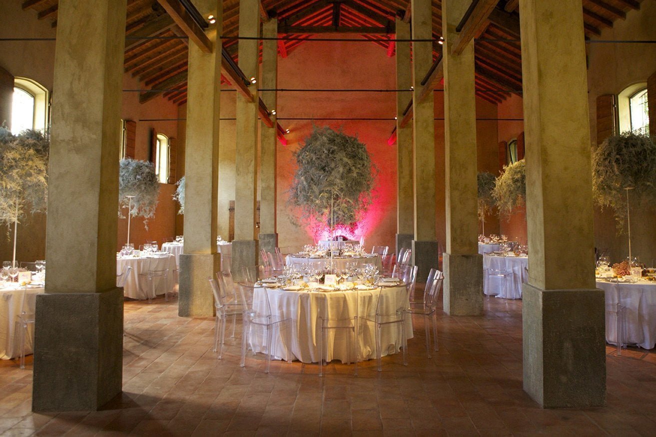 Beautiful wedding at Villa Arese Lucini