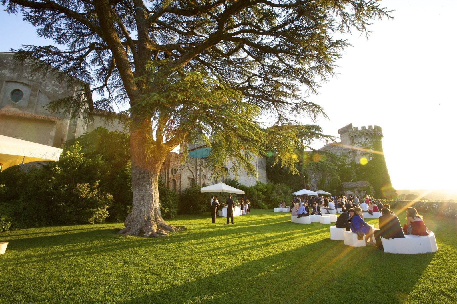 castello degli odescalchi - SugarEvents Luxury Wedding and Event Planner