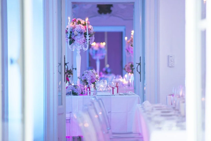 Un romantico matrimonio sul Lago di Como
