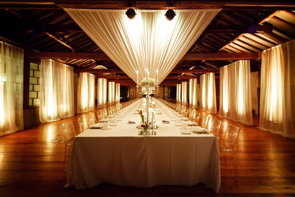 Esclusivo matrimonio industrial a Milano