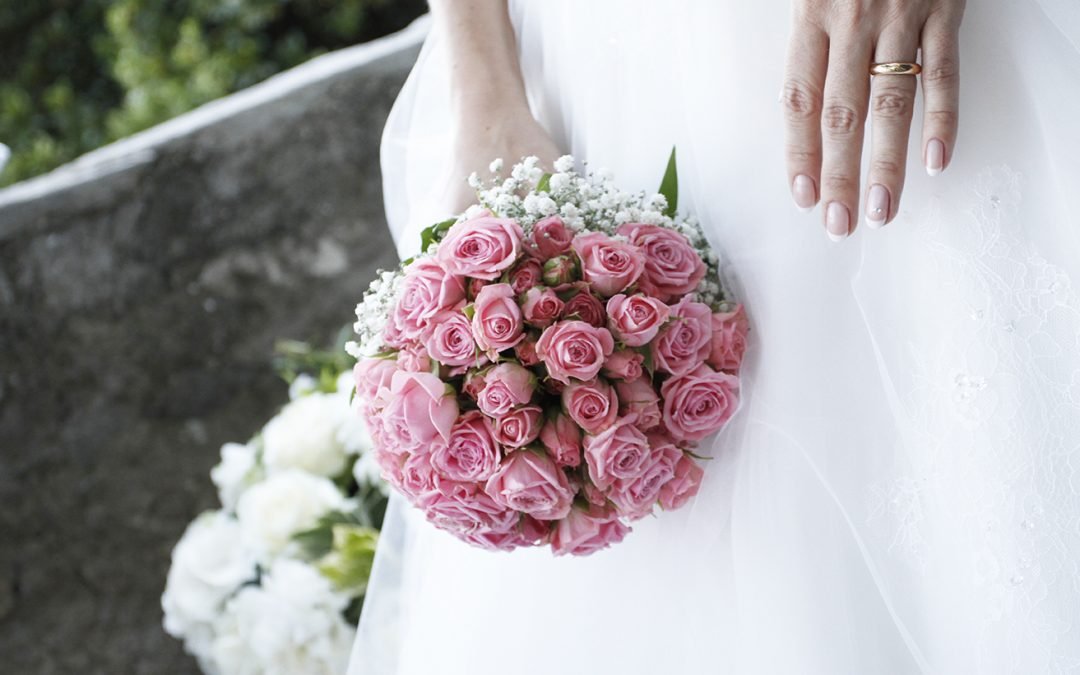 Spettacolare matrimonio sul Lago Maggiore