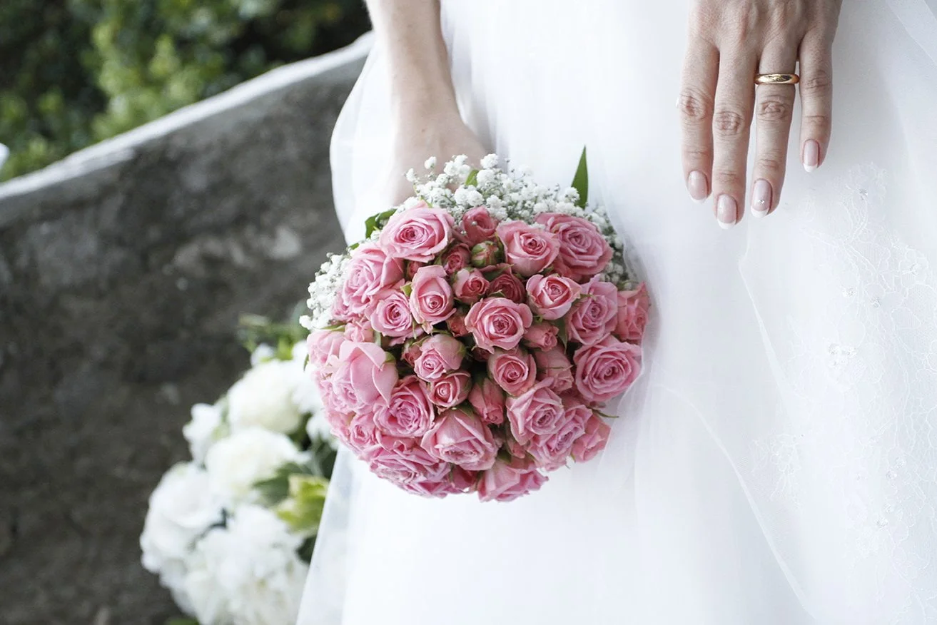 Spettacolare matrimonio sul Lago Maggiore