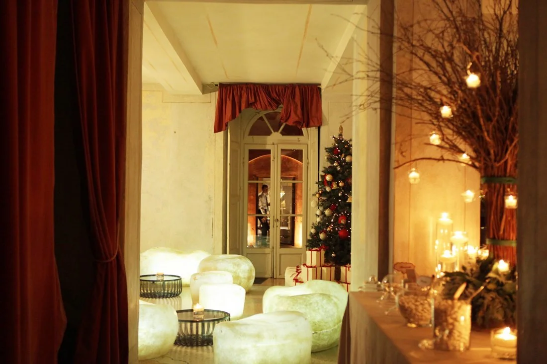 Matrimonio invernale a Villa Regina Teodolinda