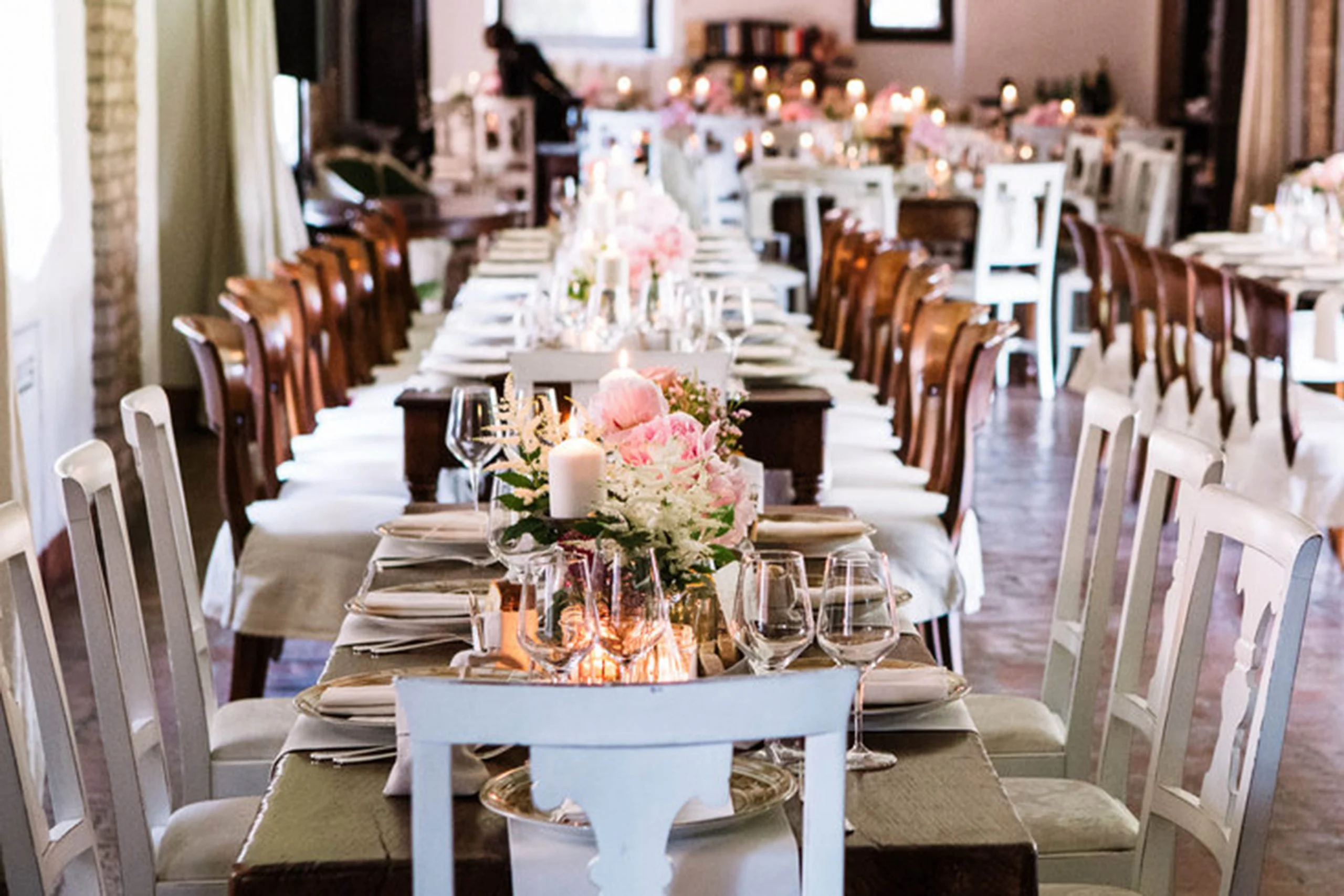 Lussuoso matrimonio in Franciacorta
