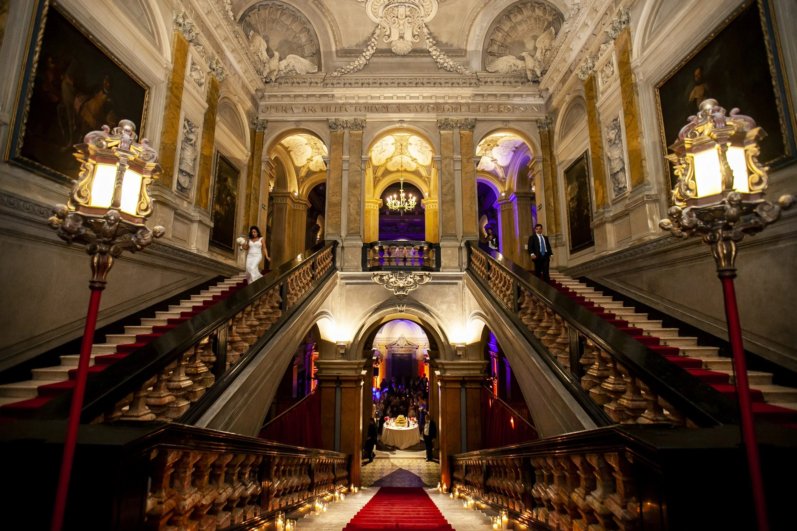 Matrimonio a Villa Erba