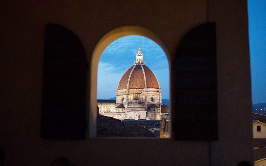 Il matrimonio dei sogni nella splendida Firenze