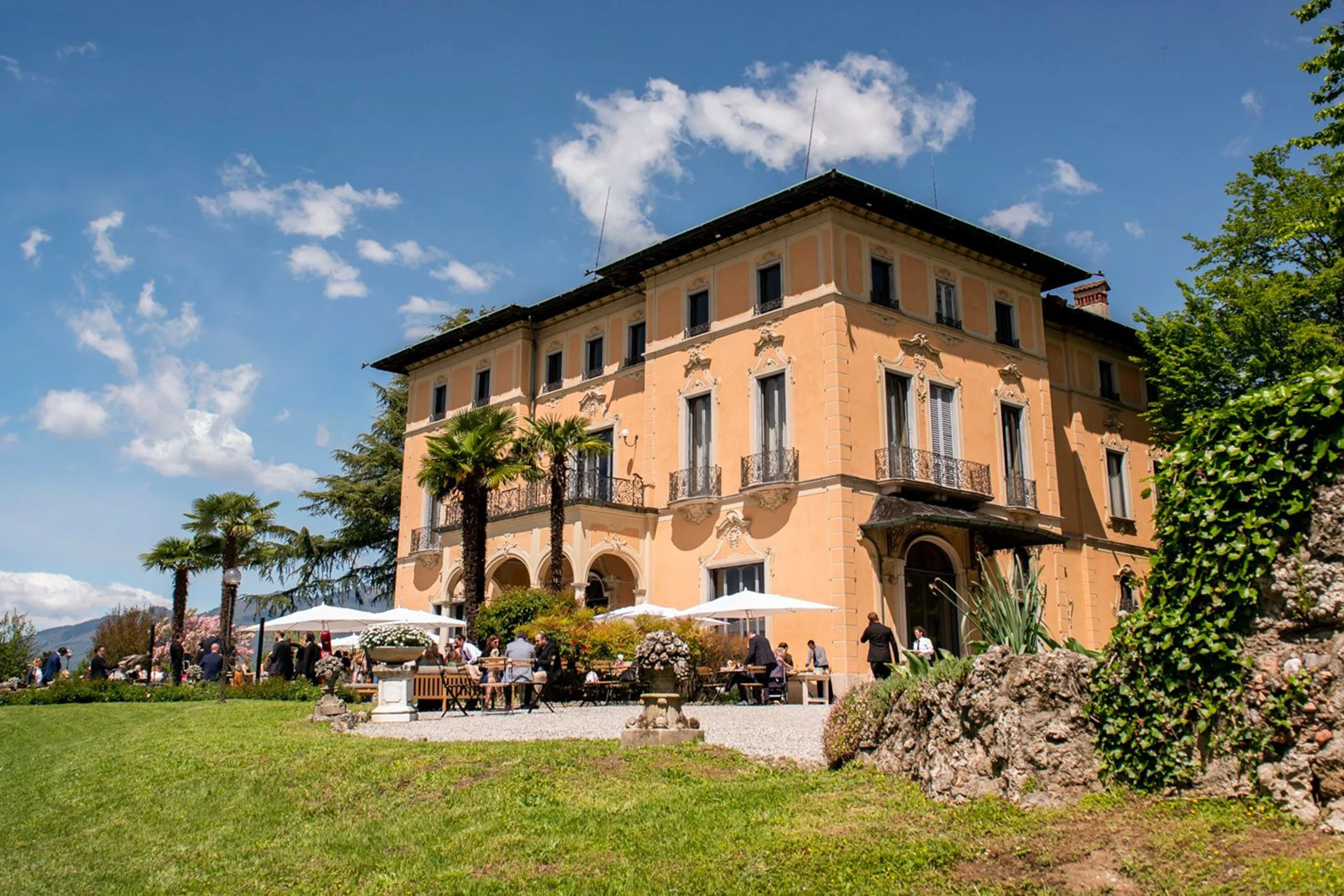Villa Esengrini Montalbano