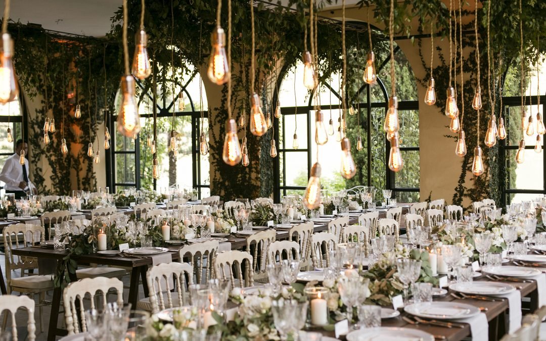 Exclusive wedding in Villa del Balbianello