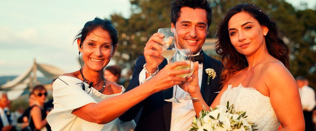 Discover how a personal wedding planner can bring your wedding dreams in Italy to life