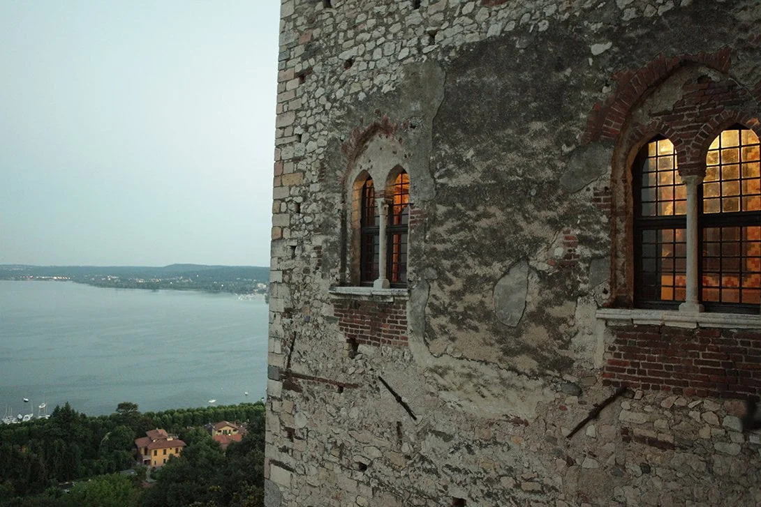 rocca di angera - SugarEvents Luxury Wedding and Event Planner