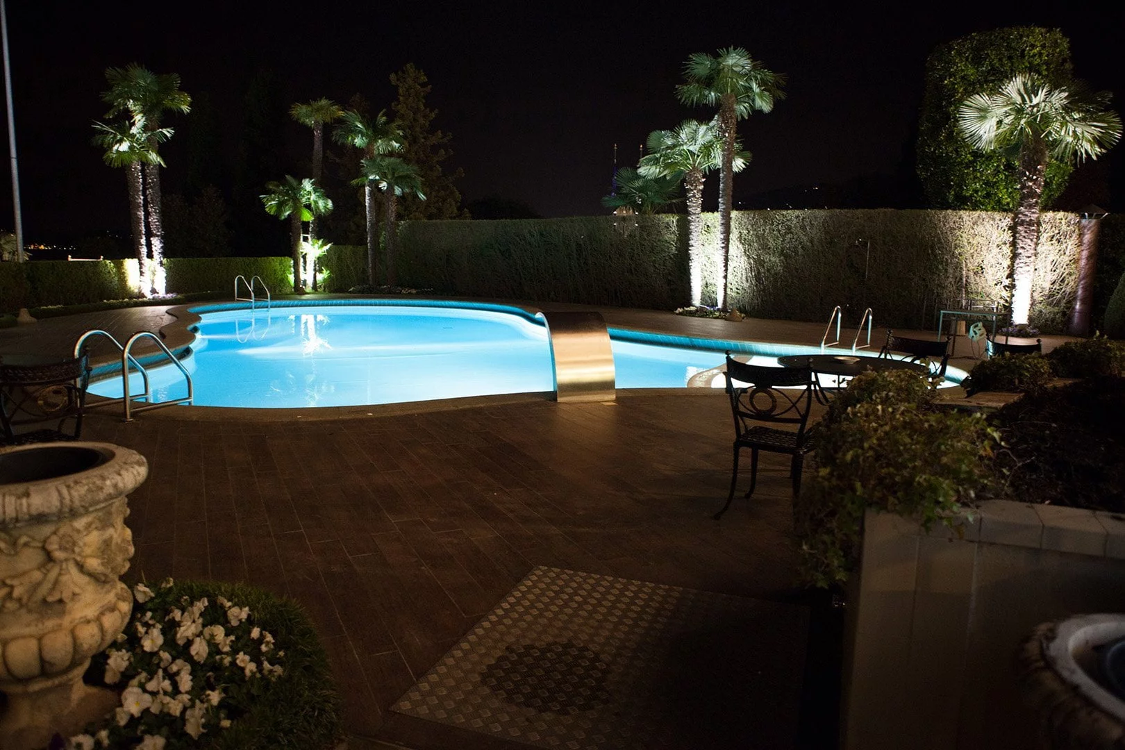 hotel villa and palazzo aminta - SugarEvents Luxury Wedding and Event Planner