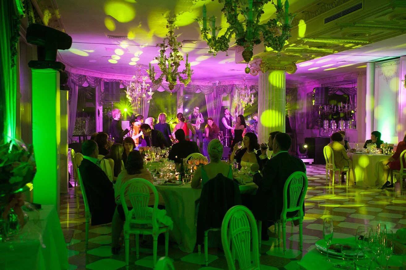 hotel villa and palazzo aminta - SugarEvents Luxury Wedding and Event Planner