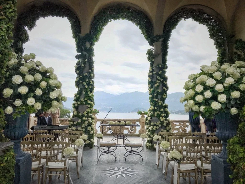 villa del balbianello - SugarEvents Luxury Wedding and Event Planner