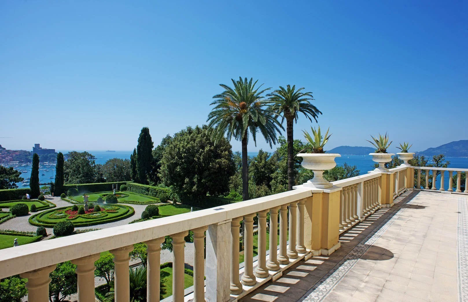 villa marigola - SugarEvents Luxury Wedding and Event Planner