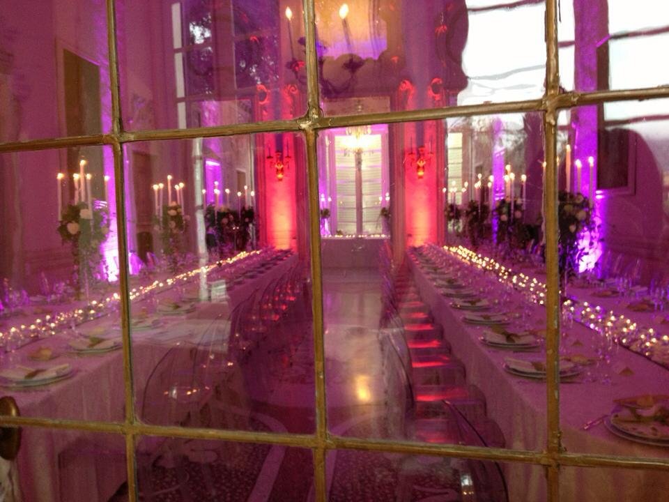 villa durazzo - SugarEvents Luxury Wedding and Event Planner