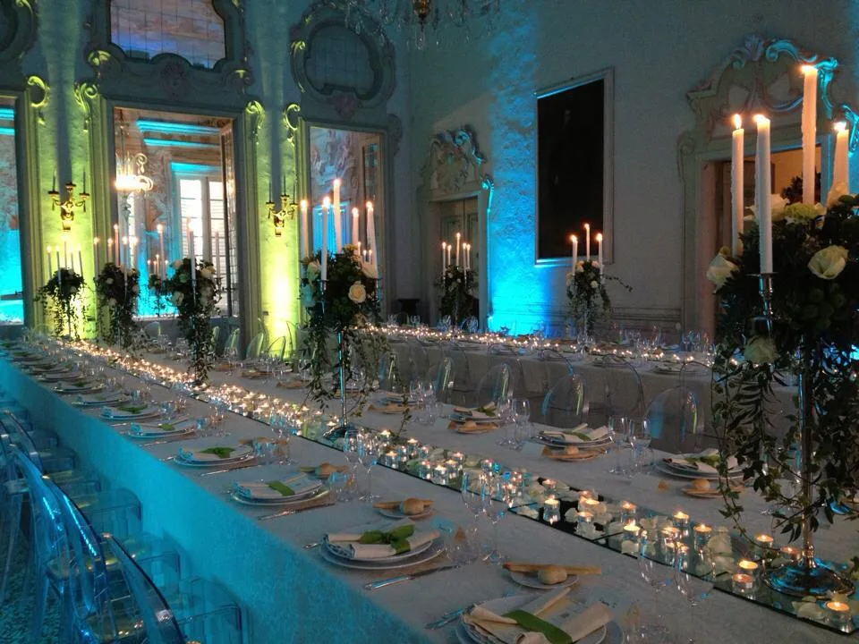 villa durazzo - SugarEvents Luxury Wedding and Event Planner